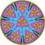 Colori par Cacila, 10 ans (12/2002)